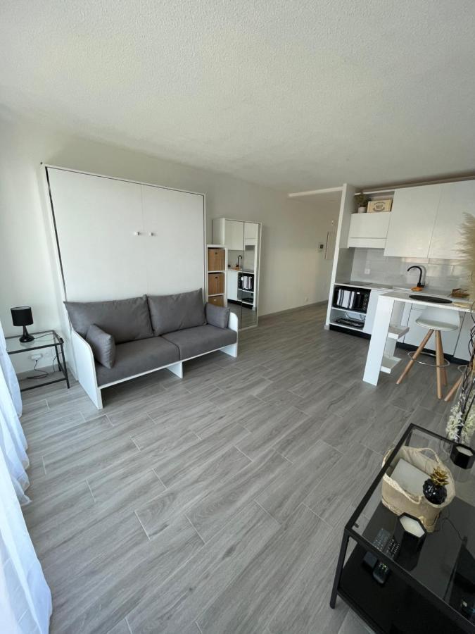 New Studio, Piscine Et Vue Mer • Proche De Monaco Beausoleil Exteriör bild